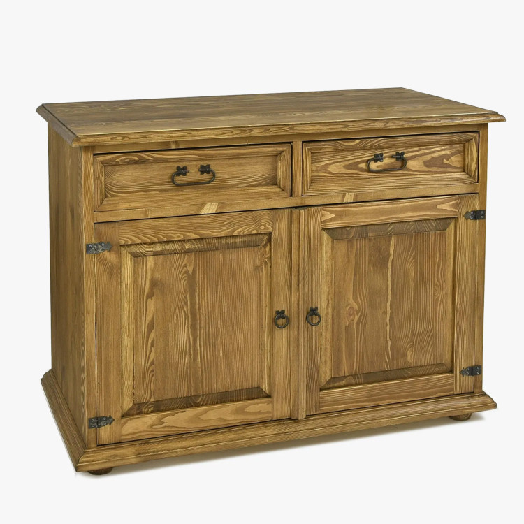 Rusztikus komód hálószobába