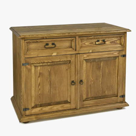 Rusztikus komód hálószobába