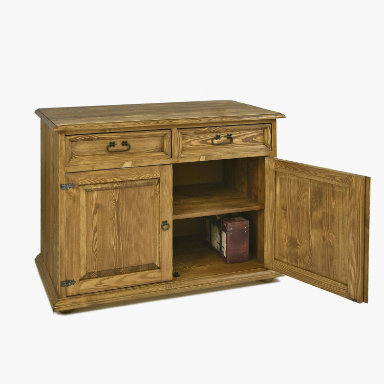 Rusztikus komód hálószobába