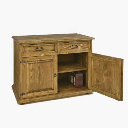 Rusztikus komód hálószobába