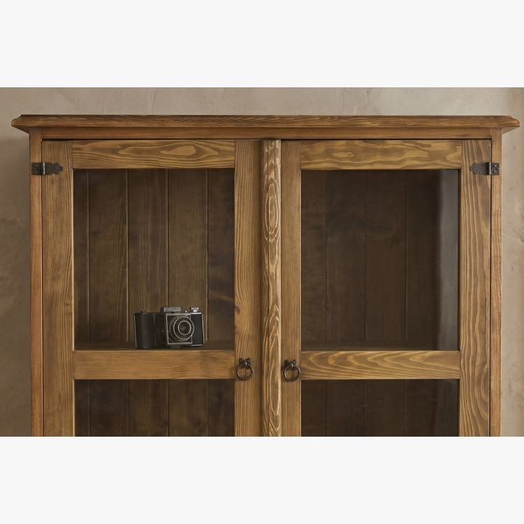 Nappali vitrines szekrény