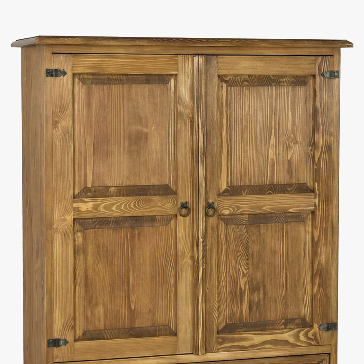 Magas komód hálószobába