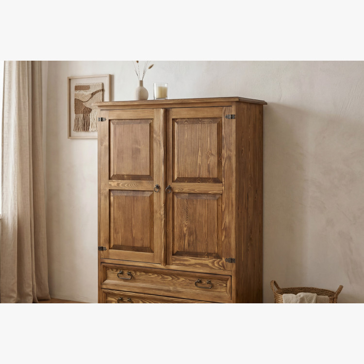 Magas komód hálószobába