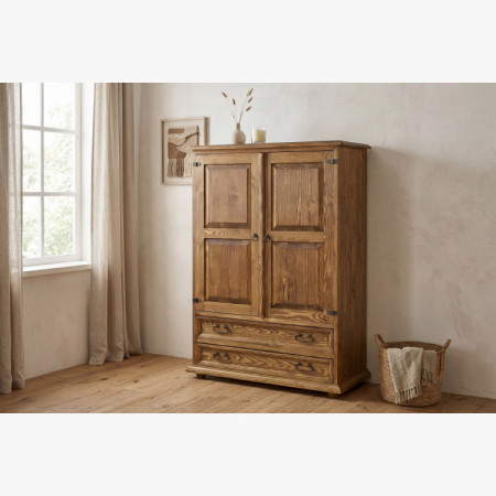 Magas komód hálószobába