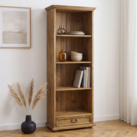 Vidéki étkező polc