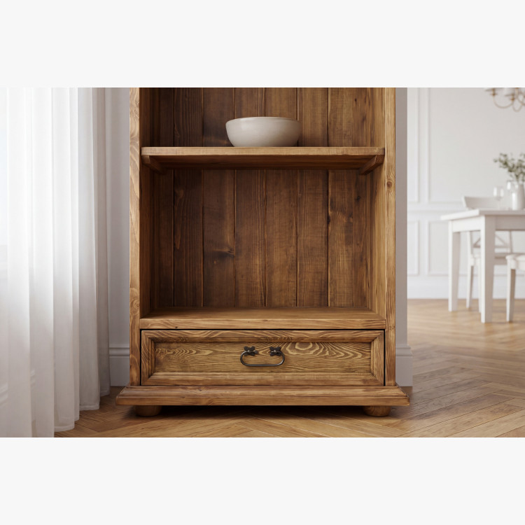 Vidéki étkező polc