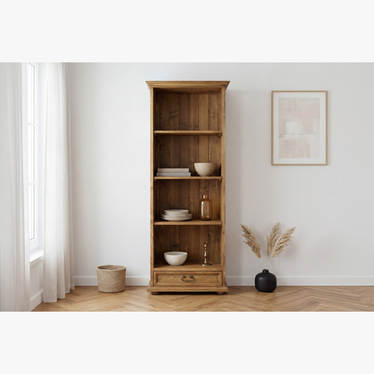 Vidéki étkező polc