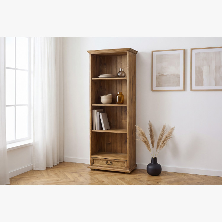 Vidéki étkező polc