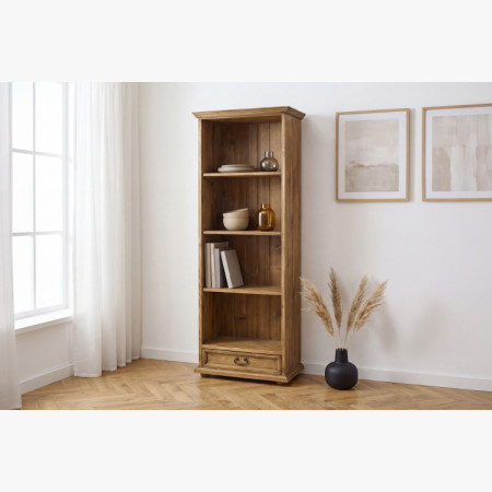 Vidéki étkező polc