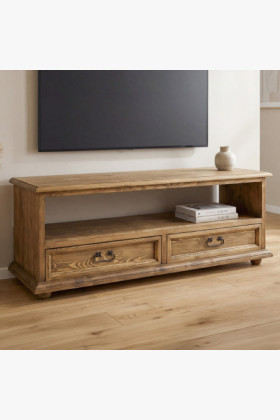 Rusztikus tv komód