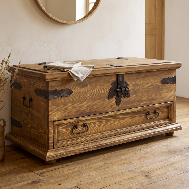 Faláda vidéki cipőtartó