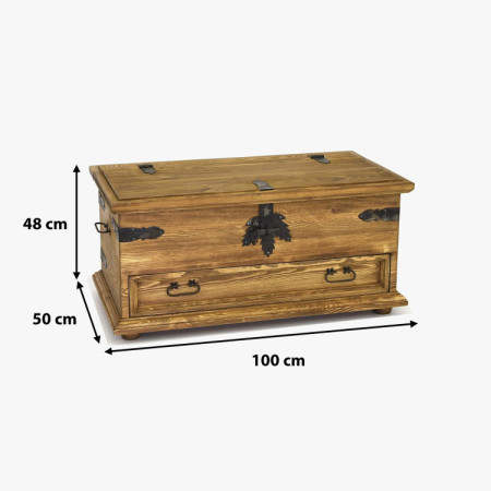 Faláda vidéki cipőtartó