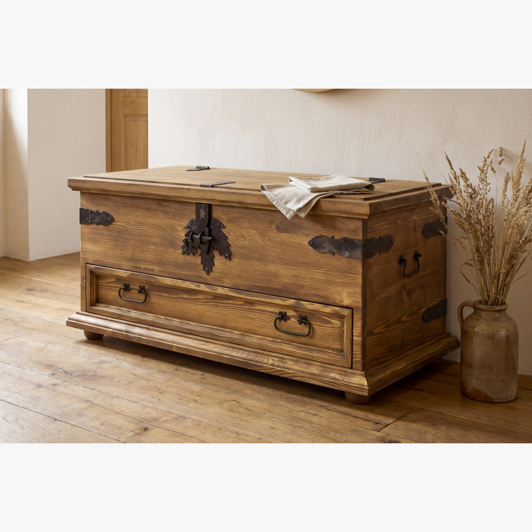 Faláda vidéki cipőtartó