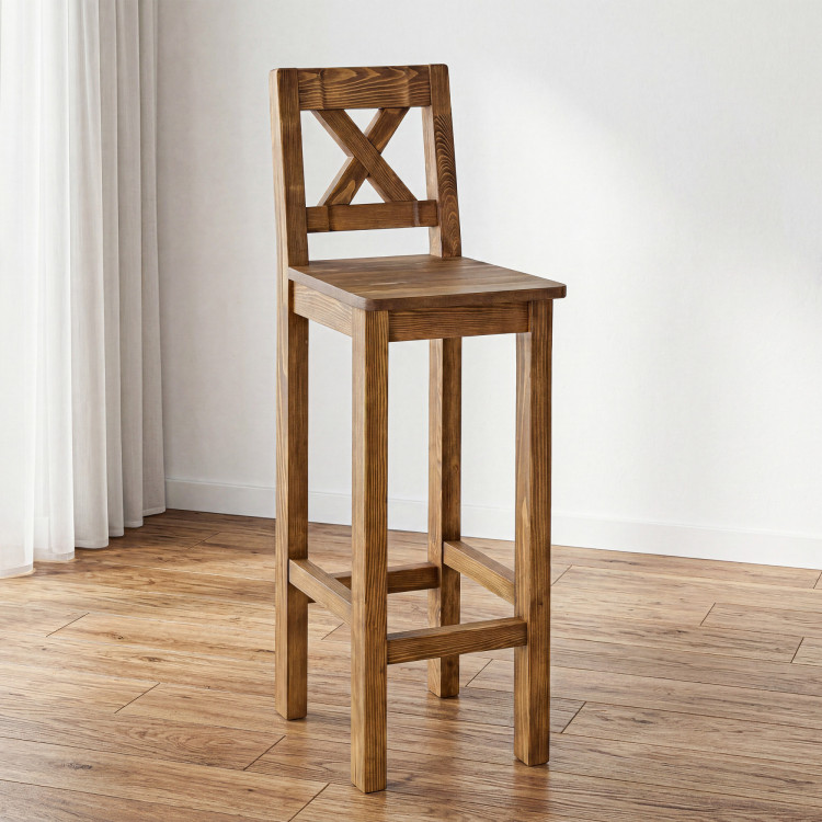 Bárszék - rusztikus