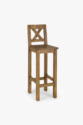 Bárszék - rusztikus 2