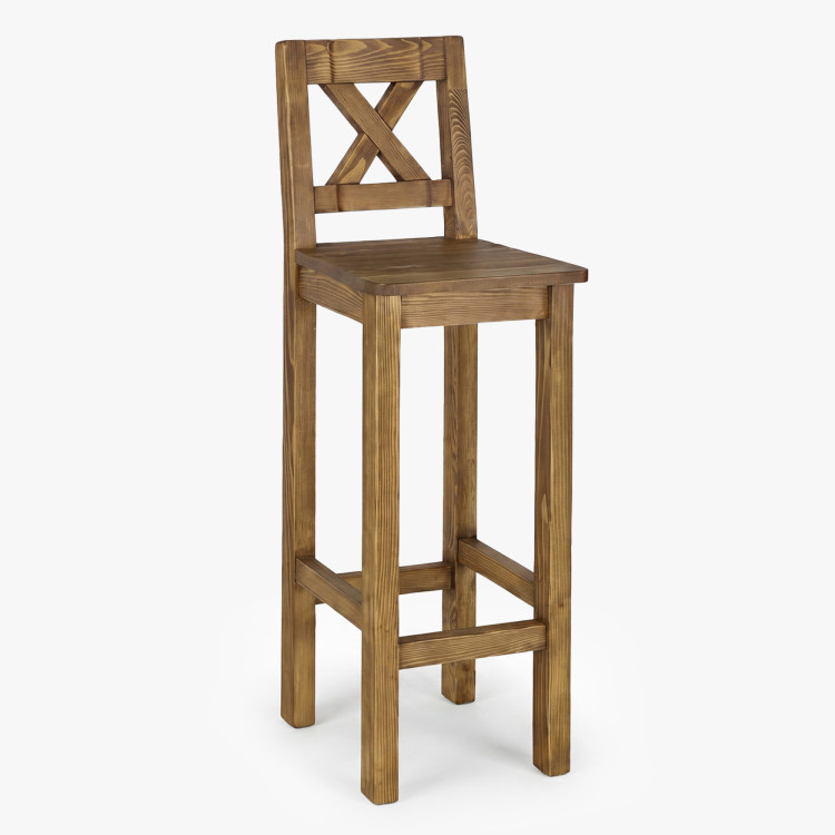 Bárszék - rusztikus