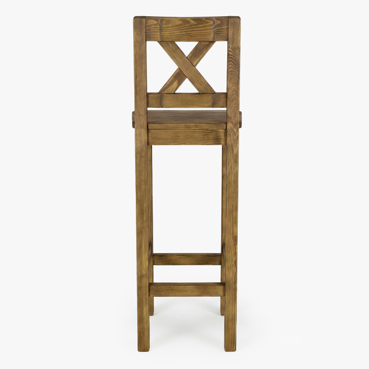 Bárszék - rusztikus