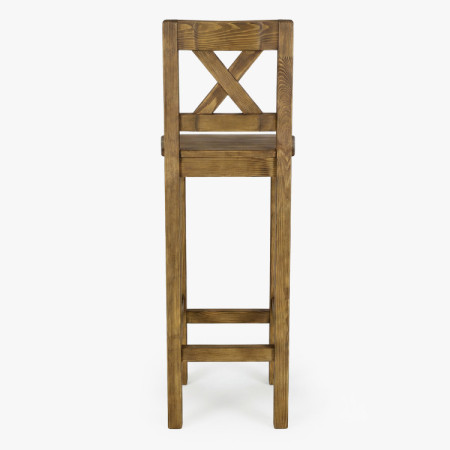 Bárszék - rusztikus