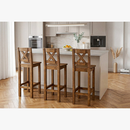 Bárszék - rusztikus