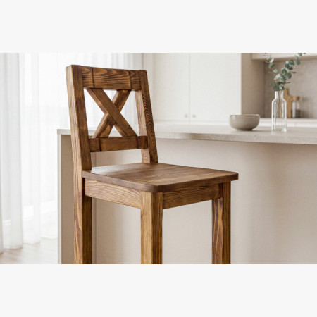 Bárszék - rusztikus