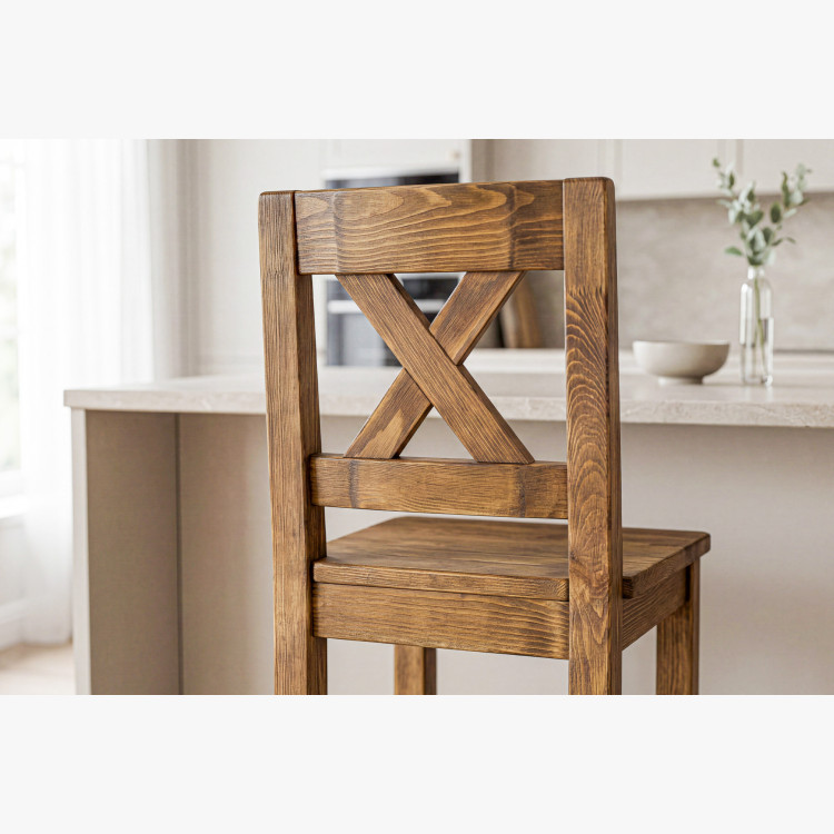 Bárszék - rusztikus