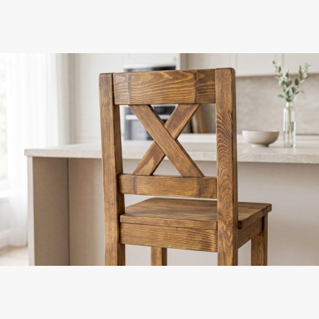 Bárszék - rusztikus