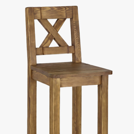 Bárszék - rusztikus