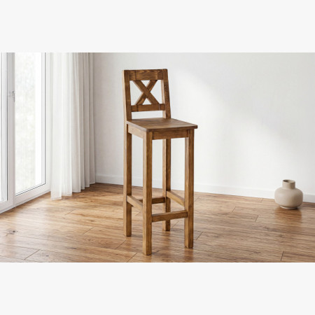 Bárszék - rusztikus