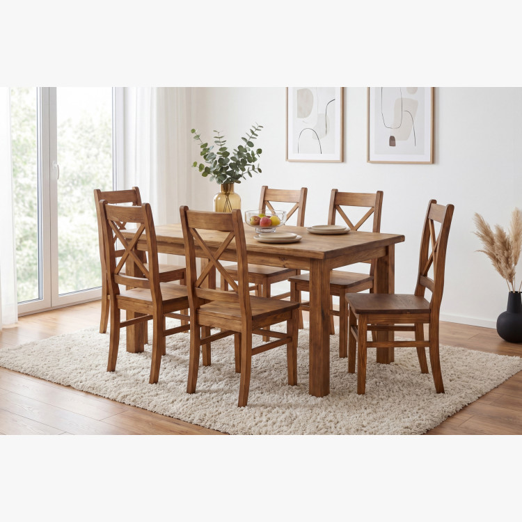 Étkezőszék - paraszt SIL 26