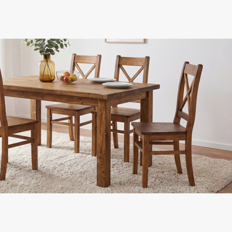 Étkezőszék - paraszt SIL 26