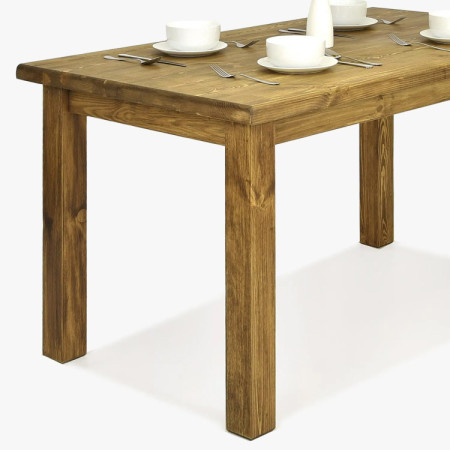 Francia stílusú étkezőasztal 140 x 80 cm