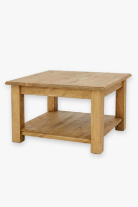 Rusztikus kávézóasztal 2