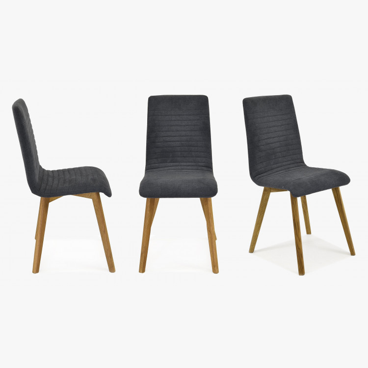 Židők a konyhába - sötétszürke, Arosa - Lara  - 2