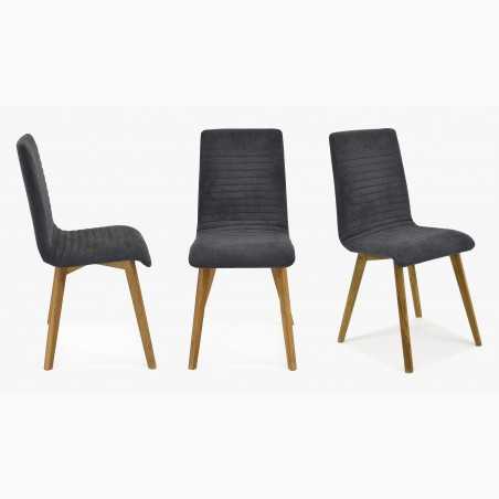 Židők a konyhába - sötétszürke, Arosa - Lara  - 2