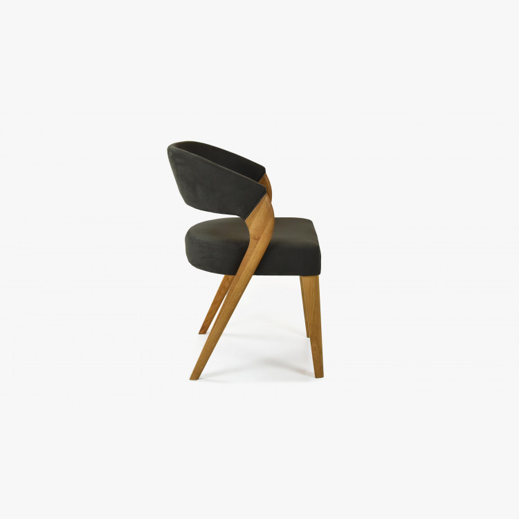 Luxus szék - tölgyfa , Almondo  - 5