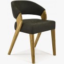 Luxus szék - tölgyfa , Almondo  - 6