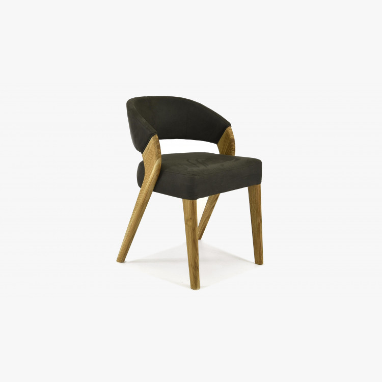 Luxus szék - tölgyfa , Almondo  - 6