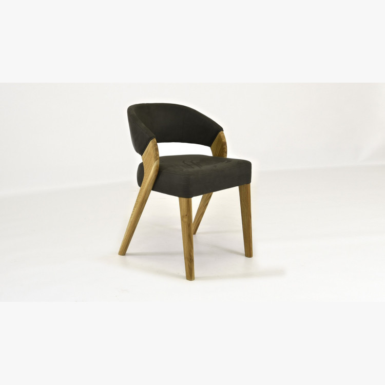 Luxus szék - tölgyfa , Almondo  - 9