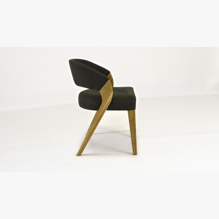 Luxus szék - tölgyfa , Almondo  - 11