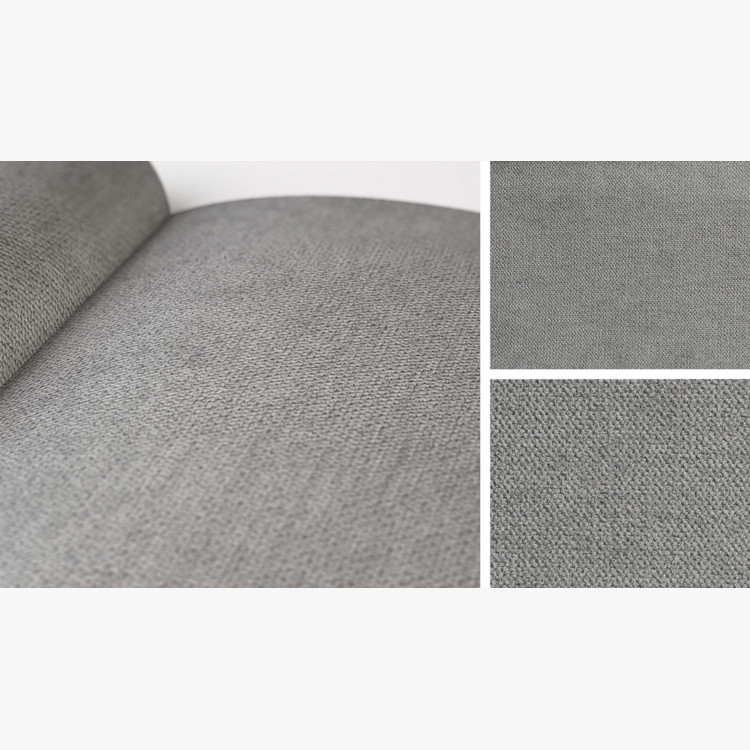 Székek a konyhába - világosszürke, Arosa - Lara Design  - 7