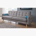 Hármas kanapé, ágyazható - Nappa  - 2