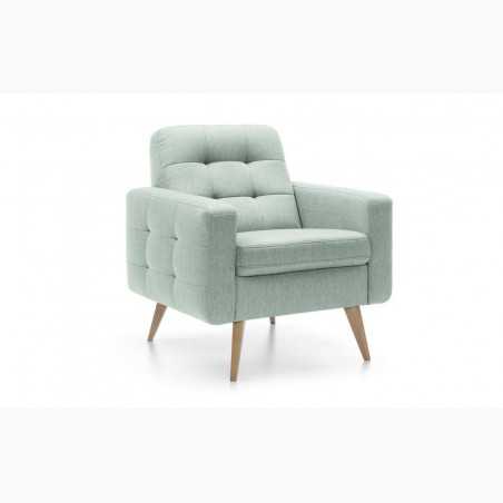 Skandináv fotel - Nappa  - 3