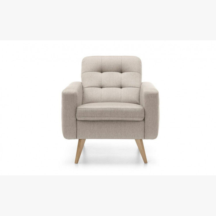 Skandináv fotel - Nappa  - 6