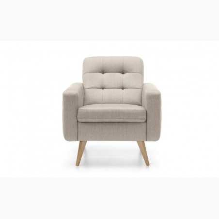 Skandináv fotel - Nappa  - 6