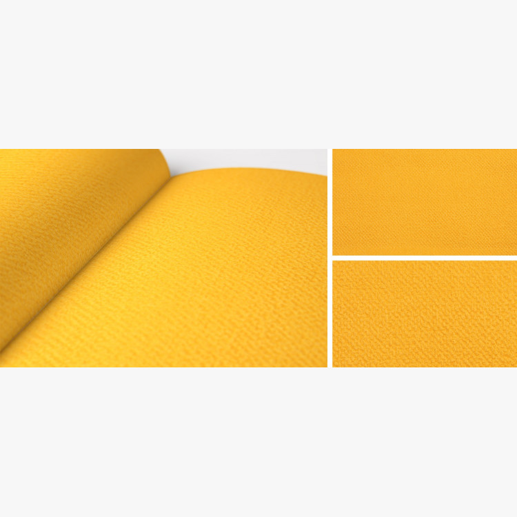 Modern étkezőszék tölgy - sárga, Arosa - Lara  - 7