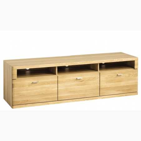 Tölgy Tv komód, Typ 25 Boston  - 2