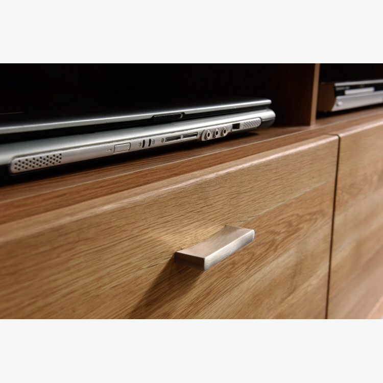 Tölgy Tv komód, Typ 25 Boston  - 6