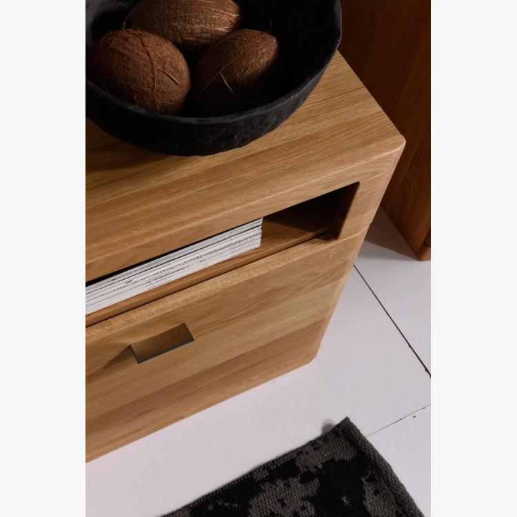 Tölgyfa polc, Boston typ 31  - 8