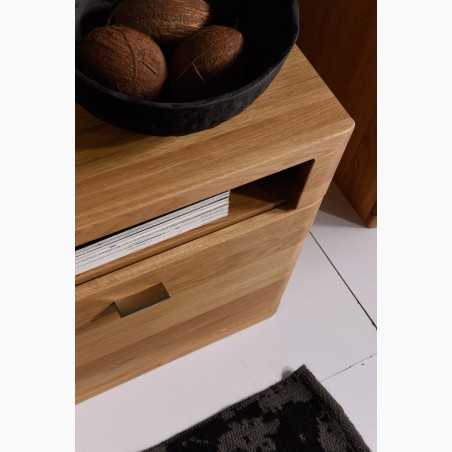 Tölgyfa polc, Boston typ 31  - 8