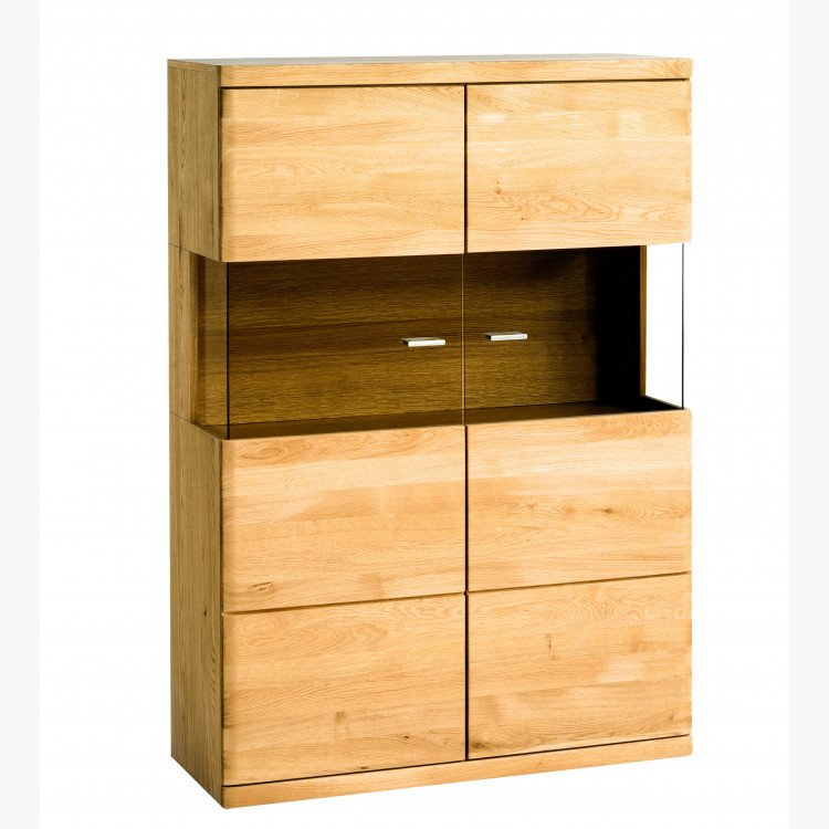 Tölgyfa polc, Boston typ 31  - 9